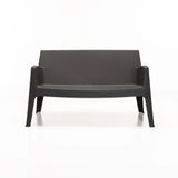 IKOS 2 SEATER - DARK GREY