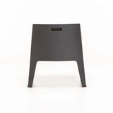 IKOS ARMCHAIR - DARK GREY