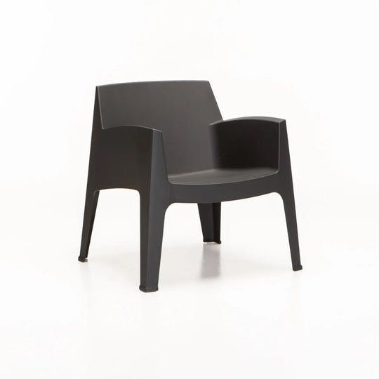 IKOS ARMCHAIR - DARK GREY