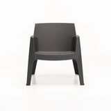 IKOS ARMCHAIR - DARK GREY