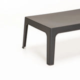 IKOS COFFEE TABLE - DARK GREY