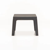 IKOS SIDE TABLE - DARK GREY