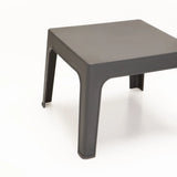 IKOS SIDE TABLE - DARK GREY