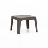 IKOS SIDE TABLE - DARK GREY