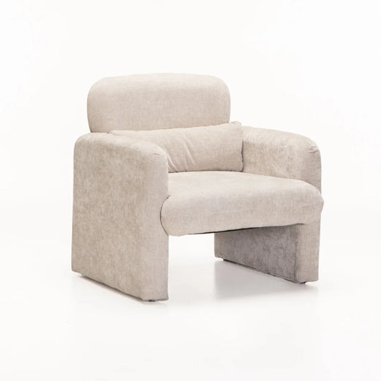 IRIS FABRIC CHAIR