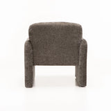 IRIS FABRIC CHAIR - GREY