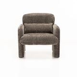 IRIS FABRIC CHAIR - GREY
