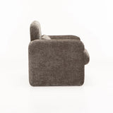 IRIS FABRIC CHAIR - GREY