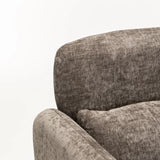 IRIS FABRIC CHAIR - GREY