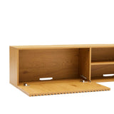 ISSY 1 DOOR & SHELVES FLOATING TV UNIT