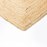 JAI 120x170cm JUTE RUG - NATURAL