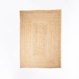 JAI 160x230cm JUTE RUG - NATURAL