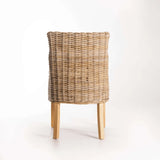 JAMBI KUBU DINING CHAIR