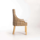 JAMBI KUBU DINING CHAIR