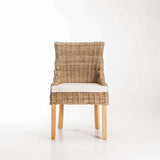 JAMBI KUBU DINING CHAIR