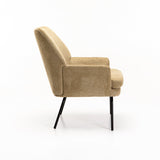 JETT FABRIC CHAIR - MINT