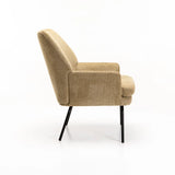 JETT FABRIC CHAIR - MINT