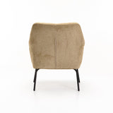 JETT FABRIC CHAIR - MINT