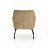 JETT FABRIC CHAIR - MINT