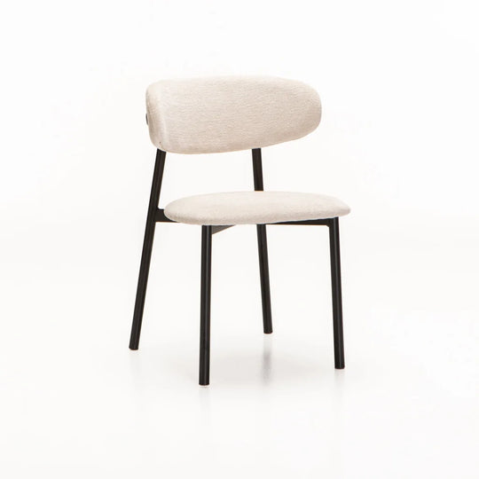 JOSIE FABRIC DINING CHAIR