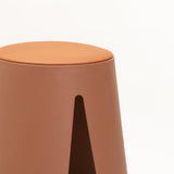 JUDE STOOL - TERRACOTTA