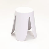 JUDE STOOL - WHITE