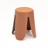 JUDE STOOL - TERRACOTTA