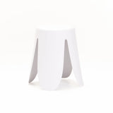 JUDE STOOL - WHITE