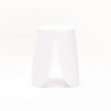 JUDE STOOL - WHITE