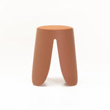 JUDE STOOL - TERRACOTTA