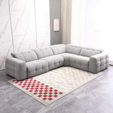 JULIO FABRIC ELECTRIC POWER RECLINER CORNER UNIT