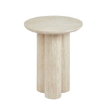 KAIA 45cm ROUND SIDE TABLE