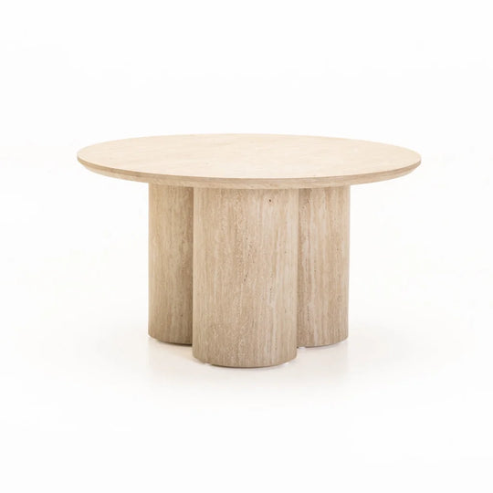 KAIA 80cm ROUND COFFEE TABLE