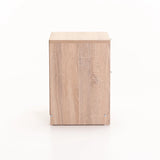 KAPPA 2 DRAWER PEDESTAL - LIGHT OAK