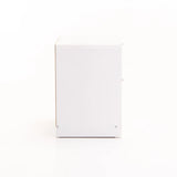 KAPPA 2 DRAWER PEDESTAL - WHITE