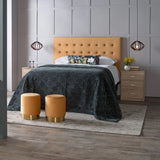 KAPPA 3 DRAWER PEDESTAL - LIGHT OAK