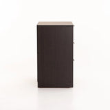 KAPPA 3 DRAWER PEDESTAL - WENGE
