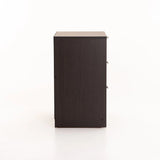 KAPPA 3 DRAWER PEDESTAL - WENGE