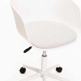 KEO OFFICE CHAIR - WHITE