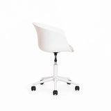 KEO OFFICE CHAIR - WHITE