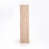 KIRA 3 DOOR ROBE - LIGHT OAK