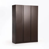 KIRA 3 DOOR ROBE - WENGE