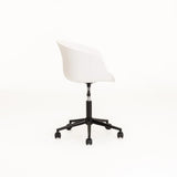 KIT OFFICE CHAIR - WHITE