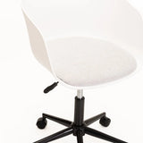 KIT OFFICE CHAIR - WHITE