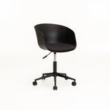 KIT OFFICE CHAIR - BLACK