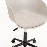 KIT OFFICE CHAIR - GREY