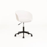 KIT OFFICE CHAIR - WHITE