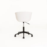 KIT OFFICE CHAIR - WHITE