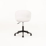KIT OFFICE CHAIR - WHITE