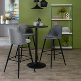 KNOX 60cm ROUND PODIUM TABLE